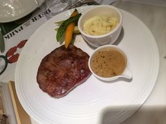 薄切菲力牛排-Deer Park鹿园西餐(仁恒置地广场店)
