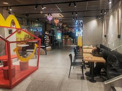 -麦当劳(武商建二店)