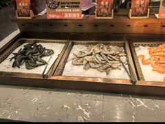 -山焱·炭火自助烤肉(周浦万达店)