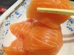 -乔哥铭洋海鲜自助(皇城恒隆广场店)