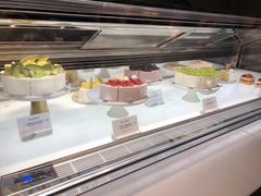 -LELECHA乐乐茶(上海五角场万达广场店)