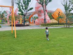 -季高兔窝窝亲子园(上海薰衣草公园店)