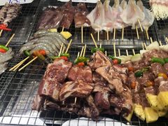 -班赞海鲜市场