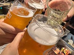 -很久以前羊肉串(昌里路三钢里店)