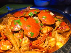 -胖哥俩肉蟹煲(河北勒泰购物中心店)