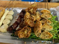 -陈氏老字号十三小炸炸店