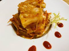 韩国泡菜-牛藏·黑毛和牛烧肉(环市东店)