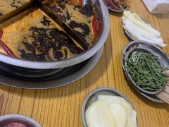 -渝味黄姐火锅(黄泥村店)