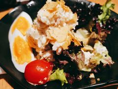 和风土豆色拉-一風堂拉面(港汇恒隆店)