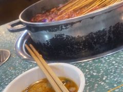 -怒火八零串串火锅(大渡口新天泽店)