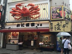 -蟹道乐(道顿堀本店)