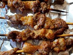 -腰子哥烤串(石佛营炫特店)