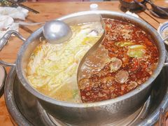 -谭三娘鲜切牛肉自助火锅(九眼桥总店)