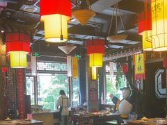 -蜀大侠火锅(香格里拉店)