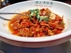 -味上湘菜馆(阿波罗店)