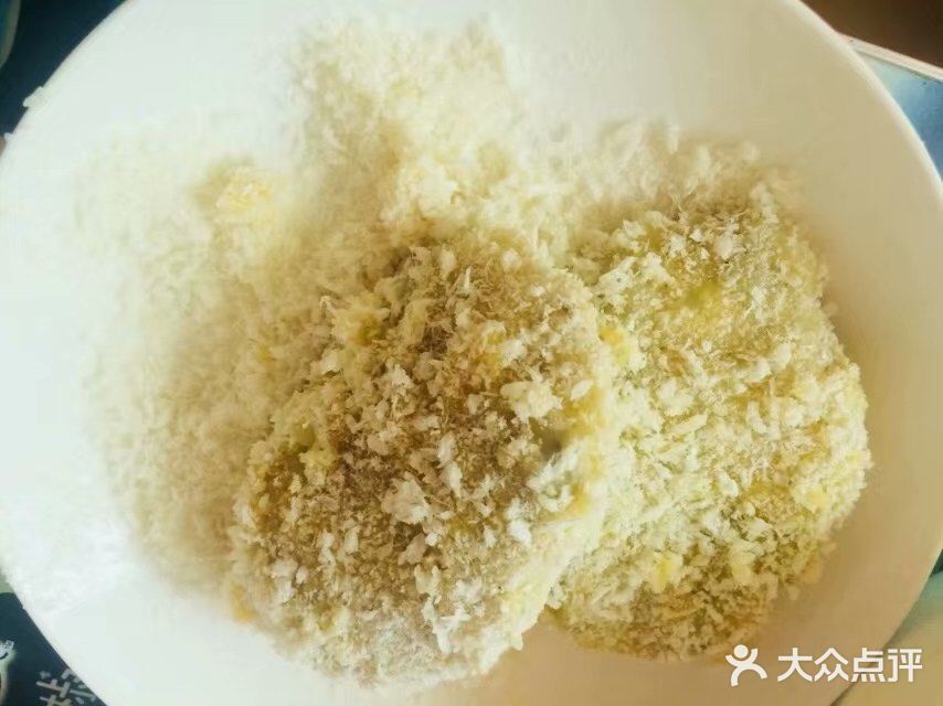 好吃又好看的薯饼