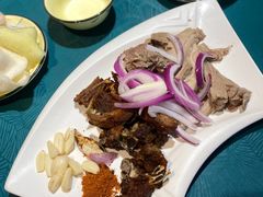 鹏馨手抓肉-鹏馨羊羔肉(新建街店)