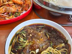 -叶存利海鲜大馅饺子(海宁路总店)
