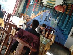 大堂-良师门滨海人家·海鲜·家常菜(滨海城店)