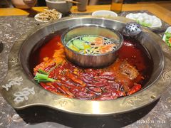 -堂客老火锅(欣阳广场总店)
