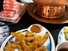 -京悦南门涮羊肉·羊蝎子火锅(田林路店)