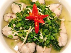 雪菜马鲛鱼-贴阁碧(百丈东路店)