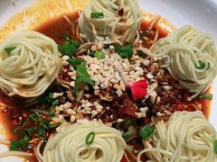 鸡丝凉面-茅庐毛血旺(临沂泰盛广场店)