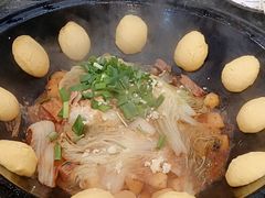 -老渔翁炖鱼坊(黄海西路东山店)