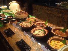 -广州中心皇冠假日酒店-环市食坊·海鲜自助餐厅