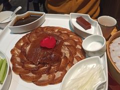 -壹零捌道·北京烤鸭(车公庄店)