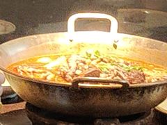 -张翻越·川渝冒菜·武汉黑鸭煲(城北万象城店)