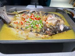 -半天妖烤鱼(东方新天地店)