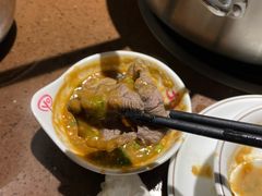 -幸运牛汕头小黄牛牛肉火锅(梅林店)