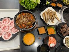 -满都拉碳火烤肉(文苑路店)
