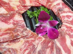 -九田家黑牛烤肉料理(太阳城店)