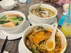 -发记鱼杂专卖店(Suria Sabah)