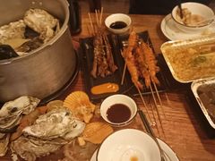 -土蚝·高压锅生蚝(百姓美食街店)