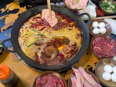 -黄潇洒老火锅(九眼桥宏济巷店)