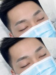-久匠·野生眉半永久纹绣