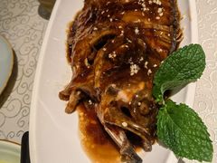 酱汁鳜鱼-萃華楼(王府井店)
