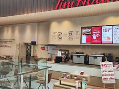 -Tims天好咖啡·贝果(渝中来福士店)