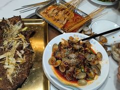 -清真·马坡烧烤涮牛肚·酸浆火锅(新区总店)