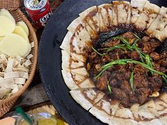 -皖北巫氏三胖地锅鸡(长淮总店)