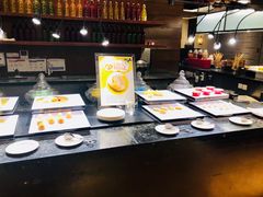 -赛瑞喜来登大酒店-盛宴自助餐厅