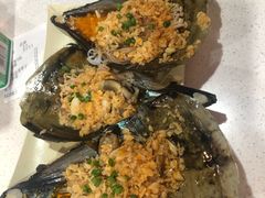 -大锅强·蒸海鲜青岛菜(吾悦广场店)