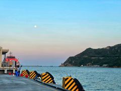 -珠海金沙滩