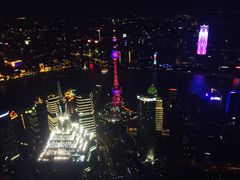 -上海环球金融中心云端足球盛典