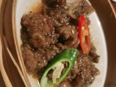 -杭州JW万豪酒店-万豪中餐厅