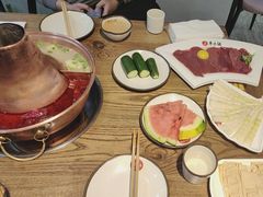 -羊乐锅·火锅·烧烤(夫子庙店)