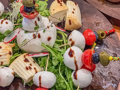 -Pizzeria da Nicola·火炉披萨(中大国际店)